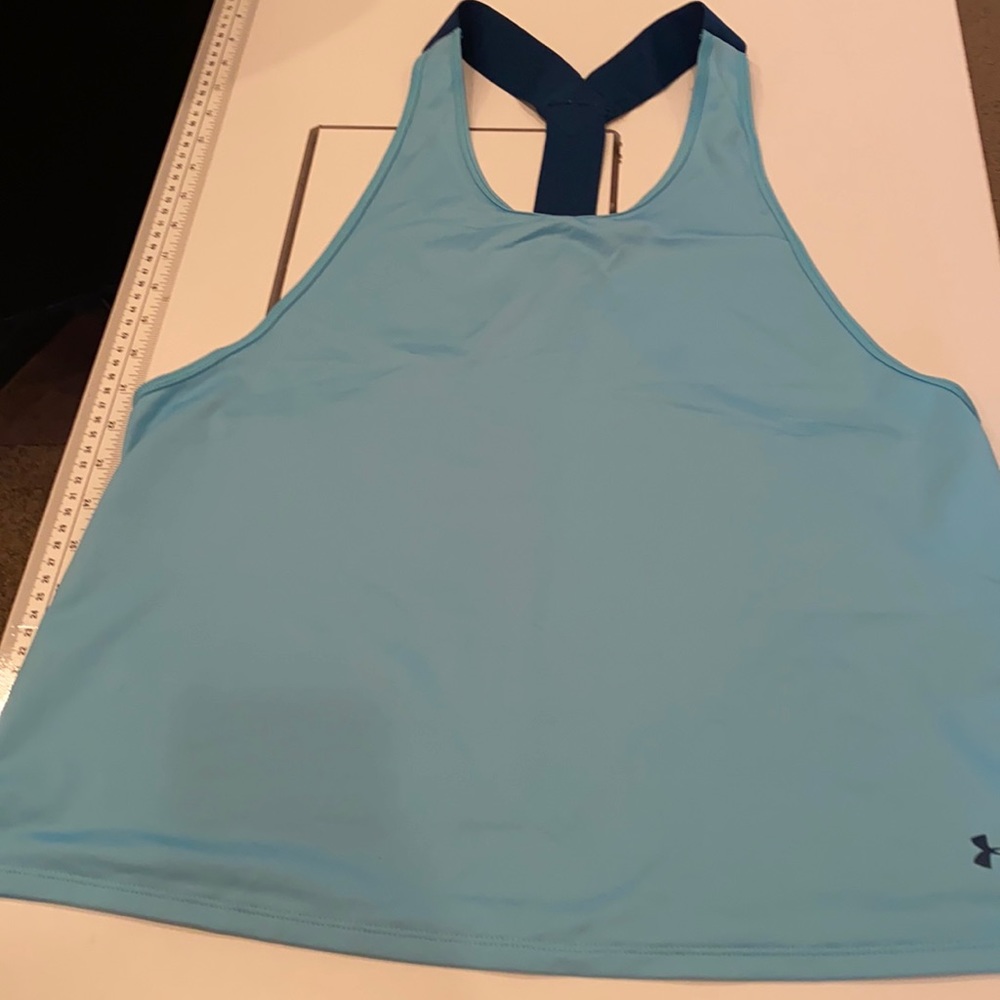 COPY - Under armor tank